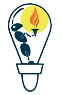 Uggalot lightbulb logo